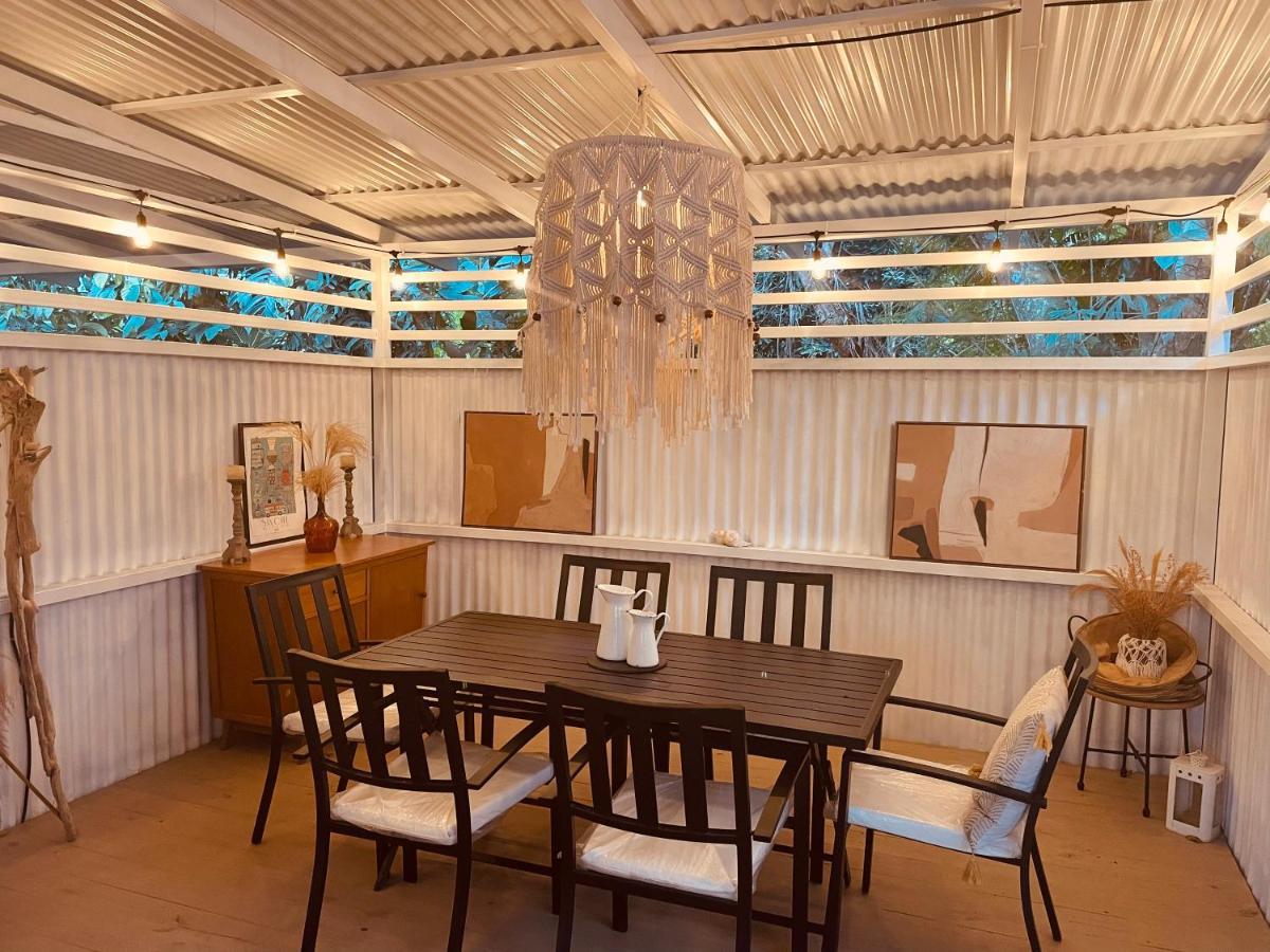 Bed and Breakfast Casa Luce Puerto Viejo de Talamanca Экстерьер фото