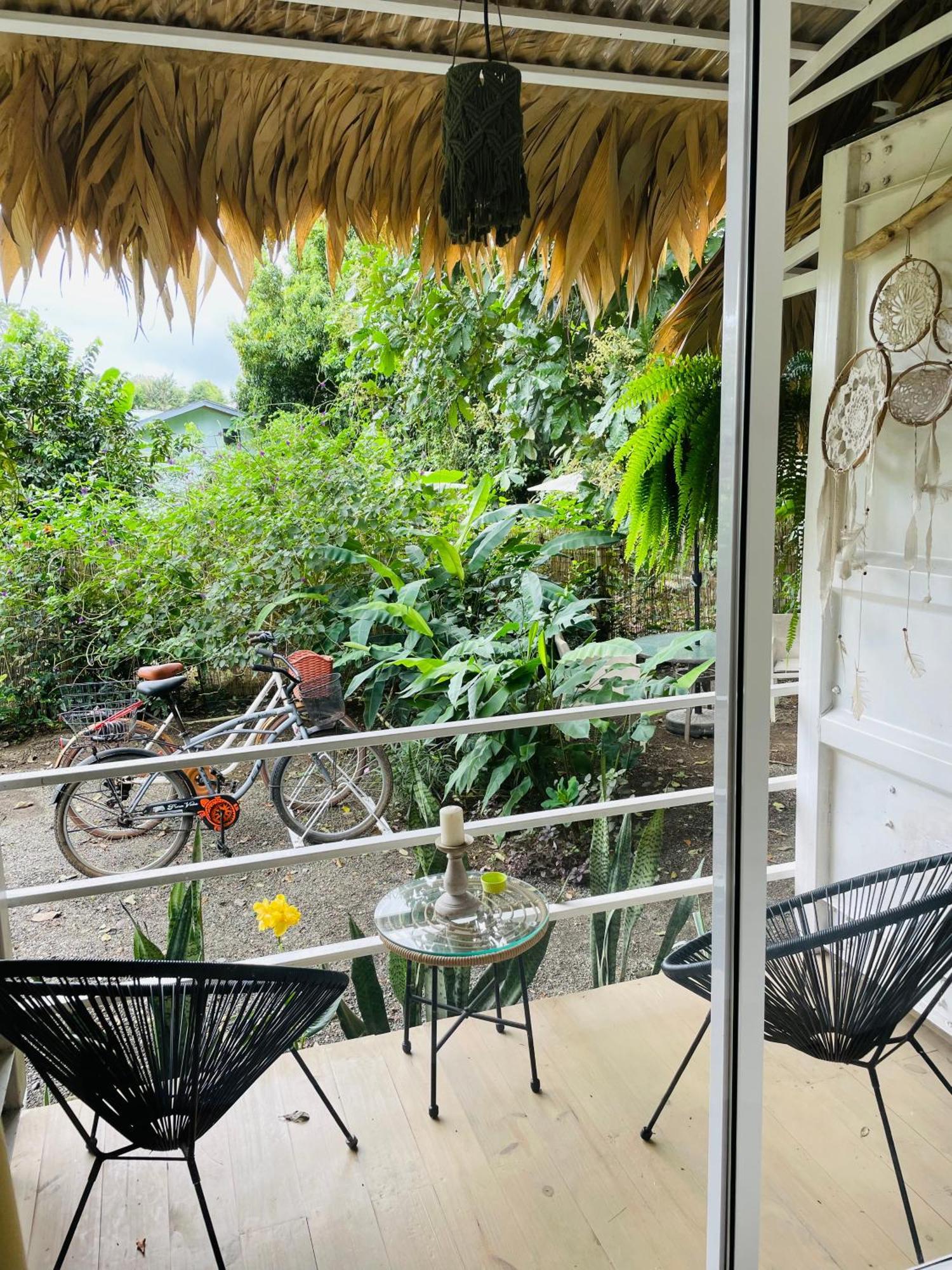 Bed and Breakfast Casa Luce Puerto Viejo de Talamanca Экстерьер фото