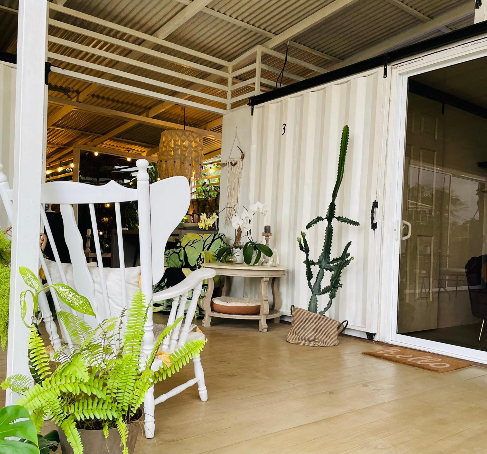 Bed and Breakfast Casa Luce Puerto Viejo de Talamanca Экстерьер фото
